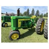 2175 1957 John Deere 620 Tractor