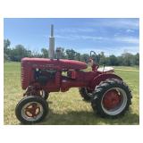 2256 Farmall 130 Tractor