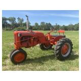 2259 Allis-Chalmers C Tractor