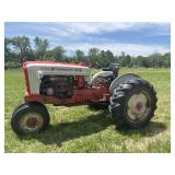 2263 Ford 901 Tractor