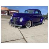 2325 1940 Ford Coupe