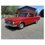 2338 1965 Plymouth Barracuda