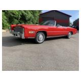 2340 1976 Cadillac El Dorado