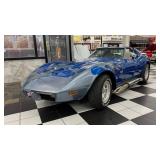 2345 1975 Chevrolet Corvette