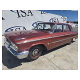 51315 1963 Ford Galaxie 500 Sedan