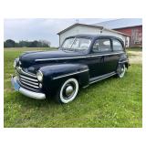 2086 1948 Ford Super Deluxe Coupe