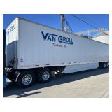 2223 2014 Utility 53 Van Trailer img1