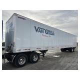 2241 2020 Great Dane 53 Van Trailer img1