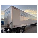 2242 Great Dane 53 Van Trailer img1