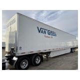2251 2017 Utility 53 Van Trailer img1