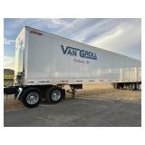 2256 2021 Great Dane 53 Van Trailer img1