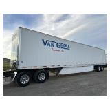 2257 2018 Utility 53 Van Trailer img1