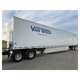 2261 2016 Utility 53 Van Trailer img1