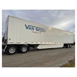 2264 2017 Utility 53 Van Trailer img1