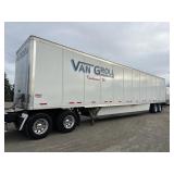 2268 2017 Wabash 53 Van Trailer img1