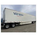 2269 2015 Utility 53 Van Trailer img1