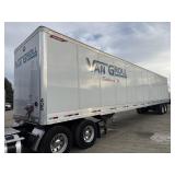 2271 2020 Great Dane 53 Van Trailer img1