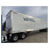 2274 2022 Great Dane 53 Van Trailer img1