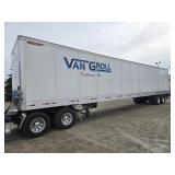 2275 2024 Great Dane 53 Van Trailer img1