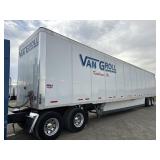 2278 2018 Wabash 53 Van Trailer img1