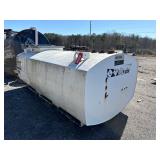3252 2015 500 Gallon Western Fuel Tank img1