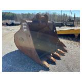 3253 Geith 60 Excavator Bucket img1