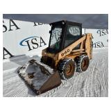 60064 Mustang 940 Wheeled Skid Steer img1