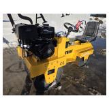 2193 Unused Future FT850J Double Drum Roller img1