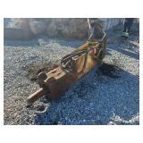 3592 Magnum RHB325 Excavator Hammer Attachment img1