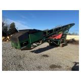 3090 2018 McCloskey ST80T Tracked Stacker img1