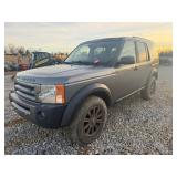 2840 2007 Land Rover LR3 SUV img1
