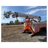 2805 Terex Boom Body img1