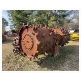 2802 Vermeer 1055955 Milling Attachment img1