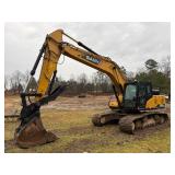2800 Sany SY215C LC Excavator img1