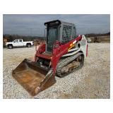 60065 Takeuchi TL8 Tracked Skid Steer img1