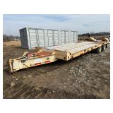 2557 2006 Eager Beaver 26 Equipment Trailer img1