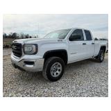 2839 2017 GMC Sierra 4x4 Pickup Truck img1