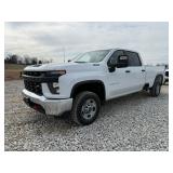 2838 2022 Chevrolet Silverado 2500 HD 4x4 Pickup Truck img1