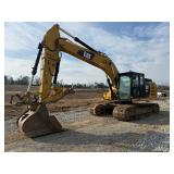 2835 Caterpillar 323FL Excavator img1