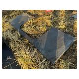 2827 Unused Skid Steer Open Center Weldable Quick Attach Pla img1