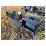 2815 Unused Skid Steer Trailer Mover img1