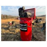 2576 Snap On Air Compressor img1