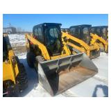 2580 2024 Caterpillar 226D3 Wheeled Skid Steer img1