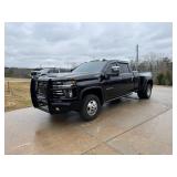 2585 2021 Chevrolet 3500HD 4X4 Pickup Truck img1