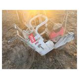 2598 Core Cut CC1800XL Walk Behind Concrete Saw img1