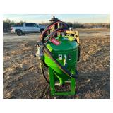 2599 Dustless Sandblaster img1