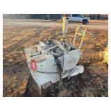 2597 Magnum PS-6585-26 Concrete Saw img1