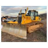 2945 2018 Komatsu D65PX-18 Dozer img1