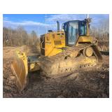 2944 2018 Caterpillar D6N LGP Dozer img1