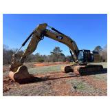 2940 2013 Caterpillar 349EL Excavator img1